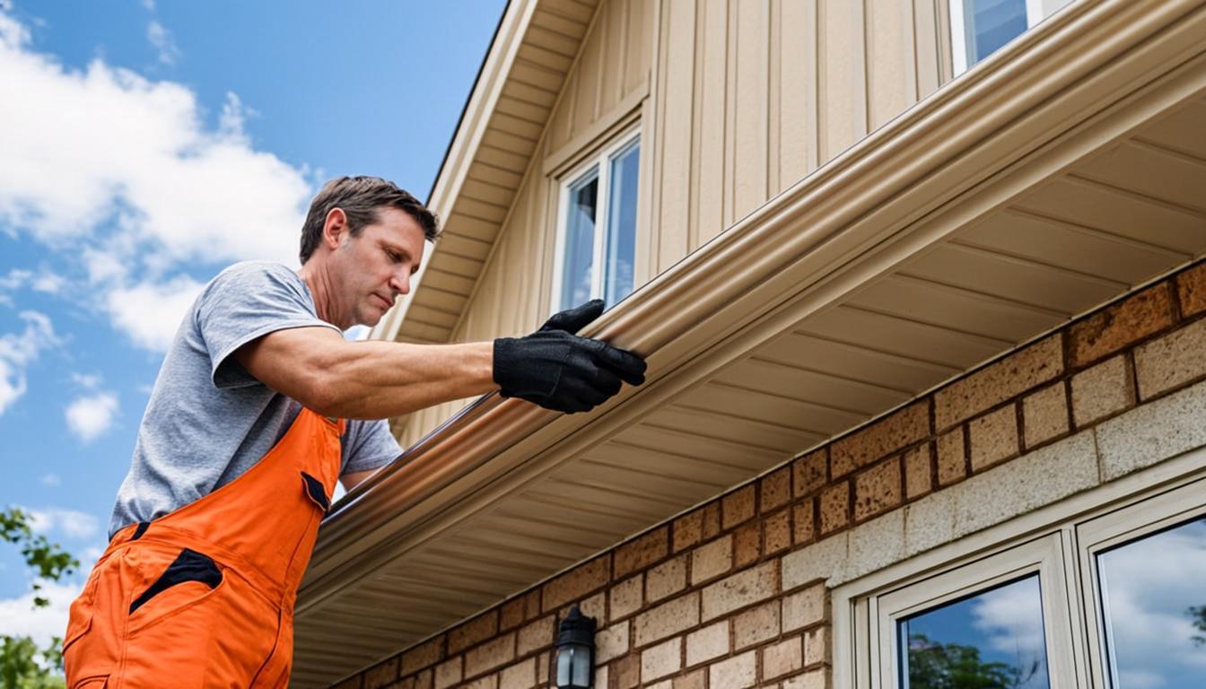 Gutter Cleaning