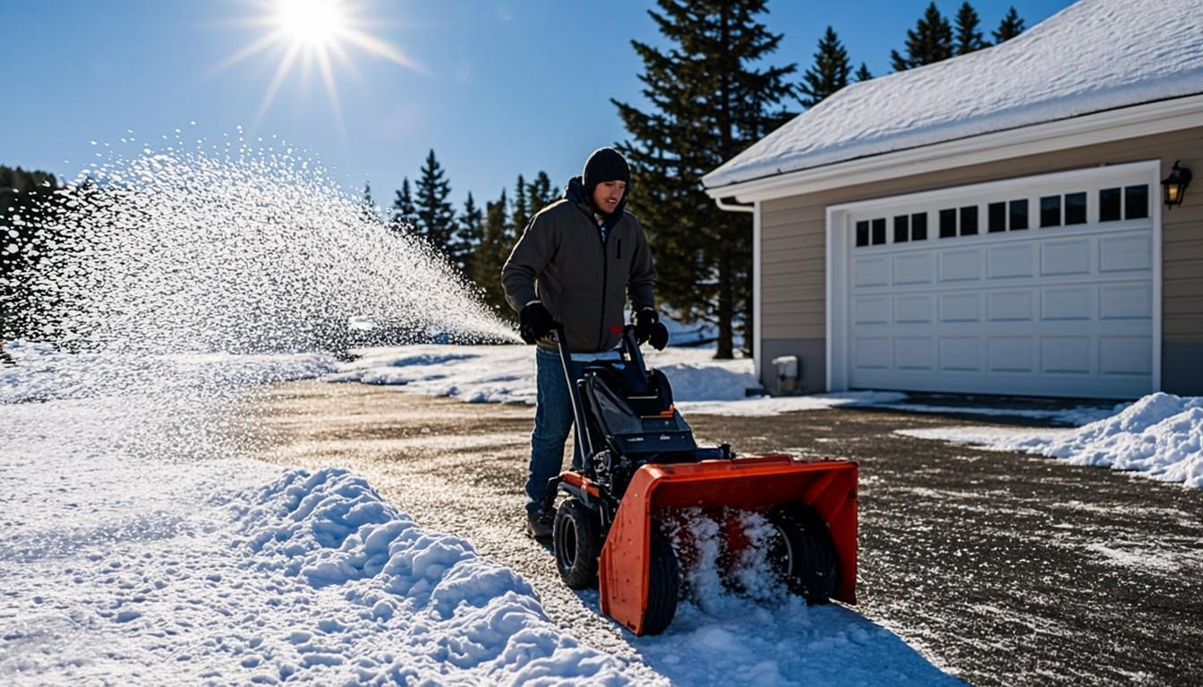 Snow Removal